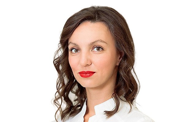 Сорокина Дарья Владимировна