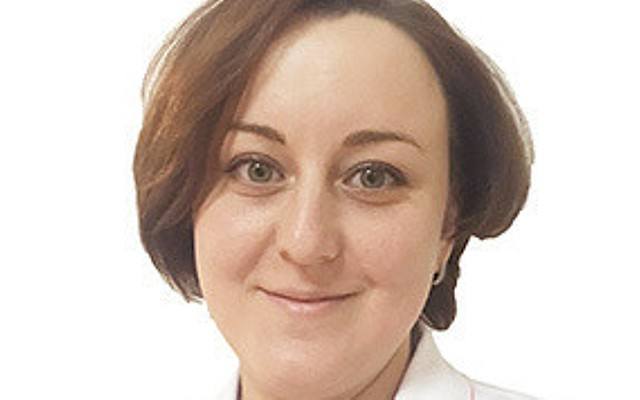 Волхонова Ирина Андреевна