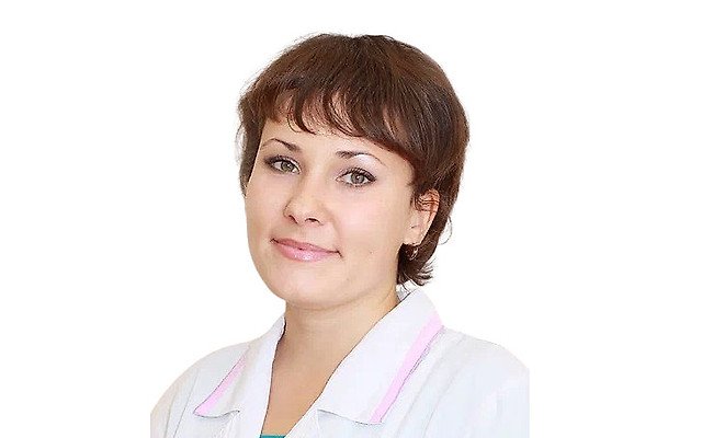 Шабалина Ирина Дмитриевна