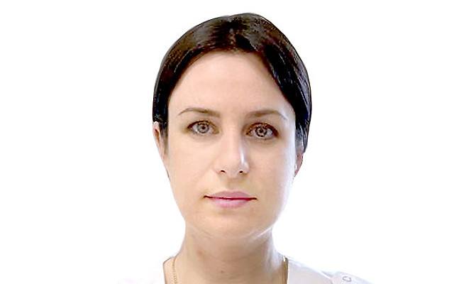 Гальцева Тамара Михайловна