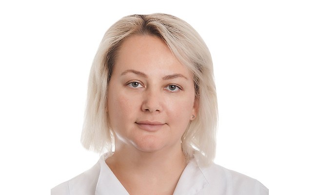 Лопатина Дарья Владимировна