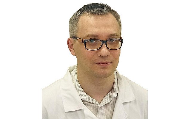 Гусак Александр Сергеевич