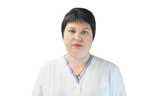 Мозолина Ирина Александровна