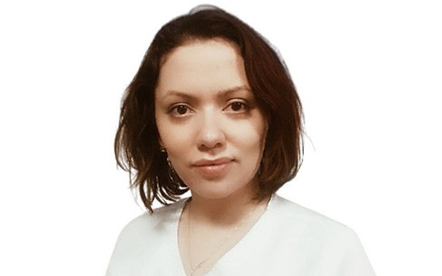 Татаренко Алена Игоревна