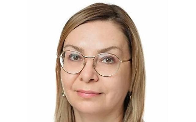 Белоус Елена Владимировна