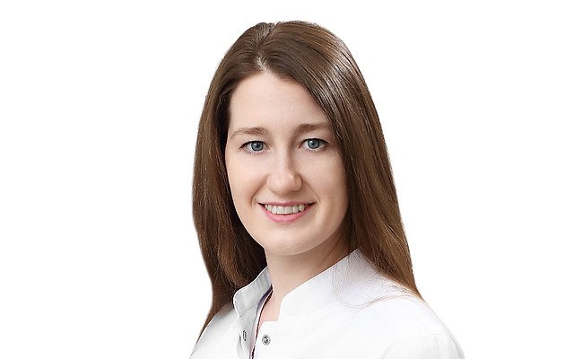 Хлуновская Анна Николаевна