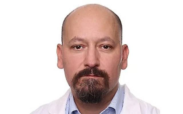 Добрынин Кирилл Ярославович