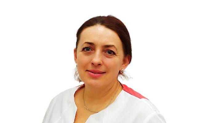 Мельникова Ольга Анатольевна