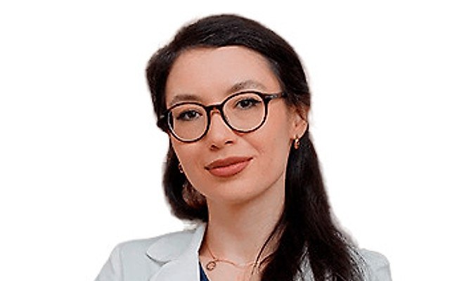 Джабраилова Джамиля Шринбековна