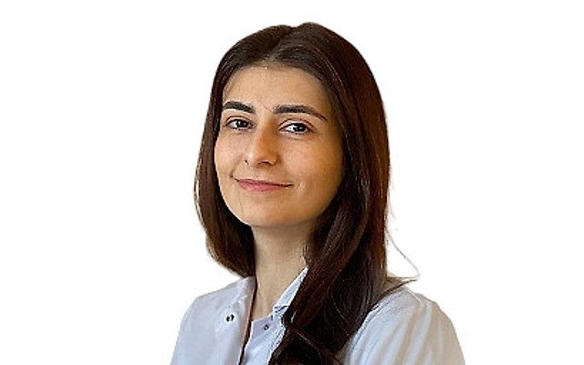 Погосян Виктория Эдуардовна