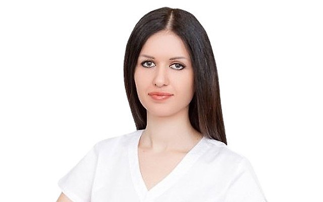 Липартелиани Екатерина Гурамовна