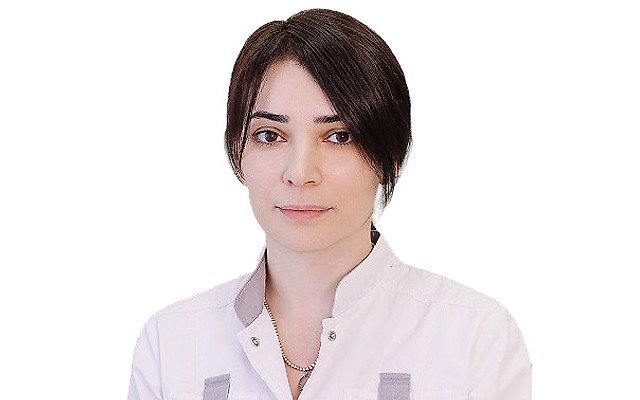 Сакиева Марина Казбековна