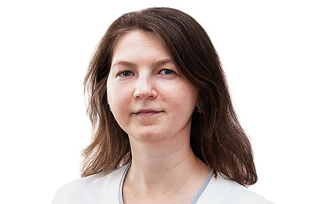 Тихонова Ксения Игоревна