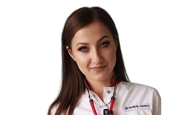 Марушкина Дарья Вадимовна