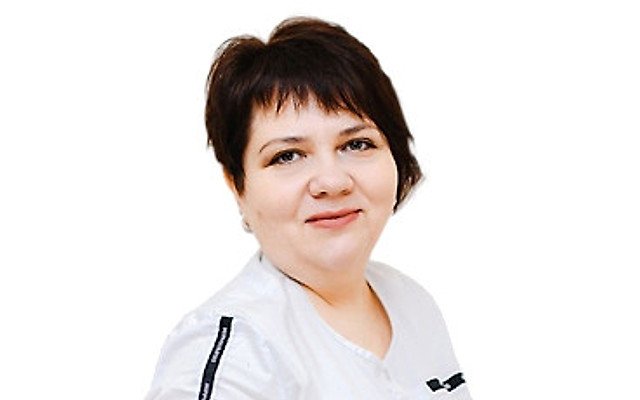 Рязанова Надежда Владимировна