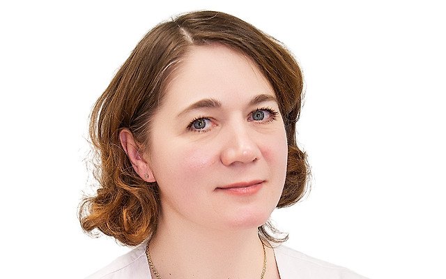 Кушнир Светлана Богдановна