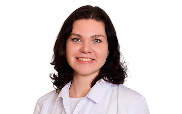 Бекина Анастасия Викторовна