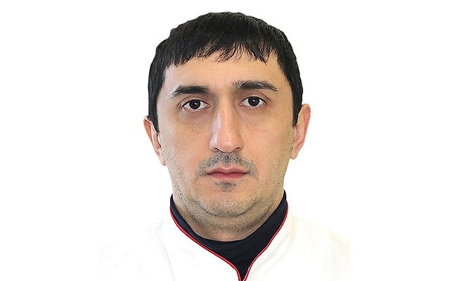 Османов Нухкади Муталимович