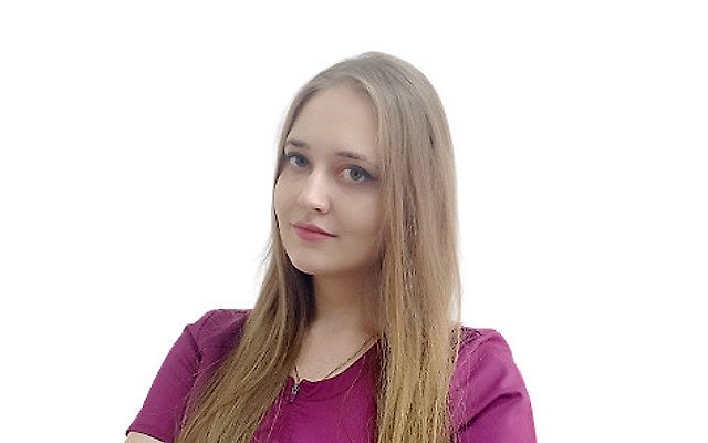 Куликовская Алина Дмитриевна