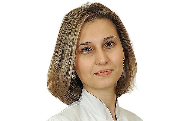 Смуглая Юлия Александровна