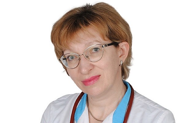 Подвицкая Ольга Александровна