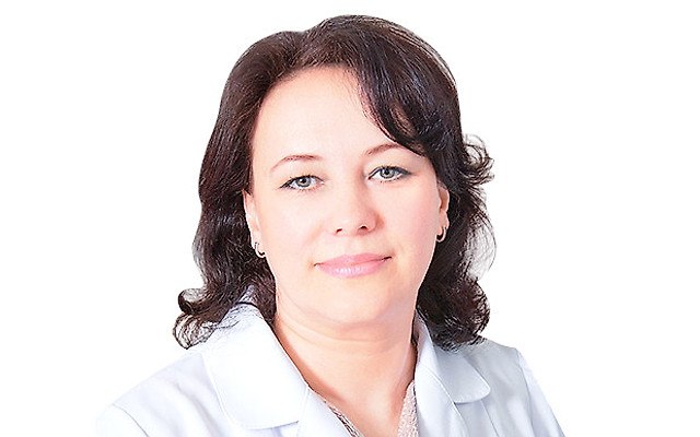 Наливайко Александра Викторовна