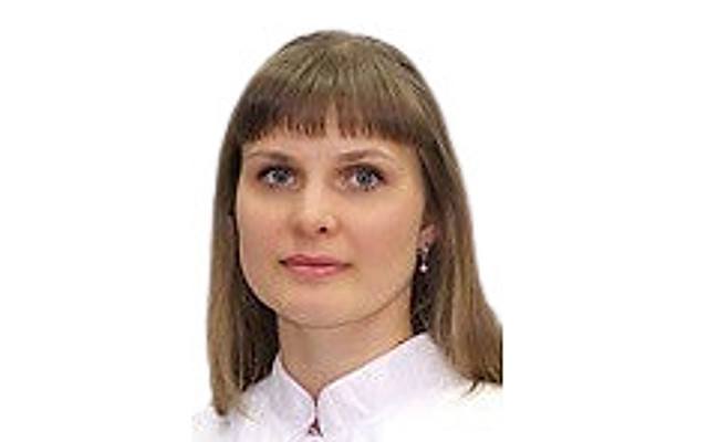 Болховитина Ольга Александровна