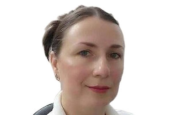 Федорова Оксана Станиславовна