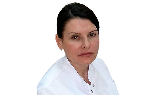 Кухаркина Ольга Борисовна