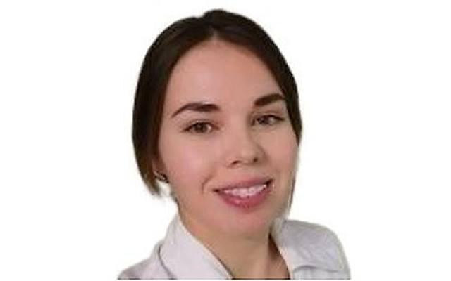 Осипова Анна Викторовна