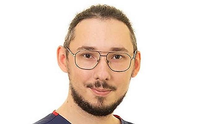 Быченков Арсентий Дмитриевич