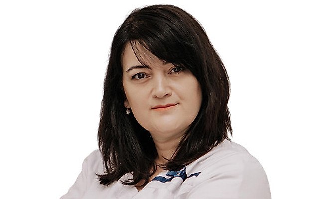 Гаджиева Ангилина Талгатовна