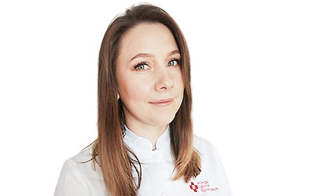 Молчанова Юлия Дмитриевна