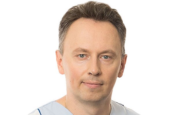 Осокин Михаил Владимирович