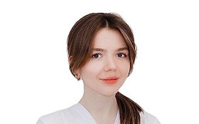 Рязанцева Елизавета Сергеевна