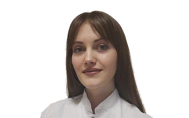 Джопуа Илона Дауриевна