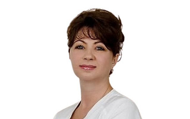 Голубева Наталья Анатольевна