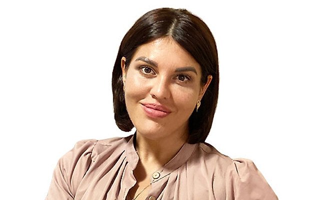 Панферова Лилия Александровна