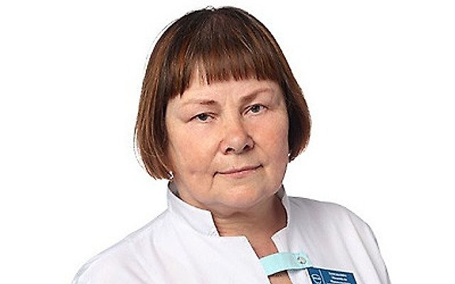 Анидалова Людмила Николаевна