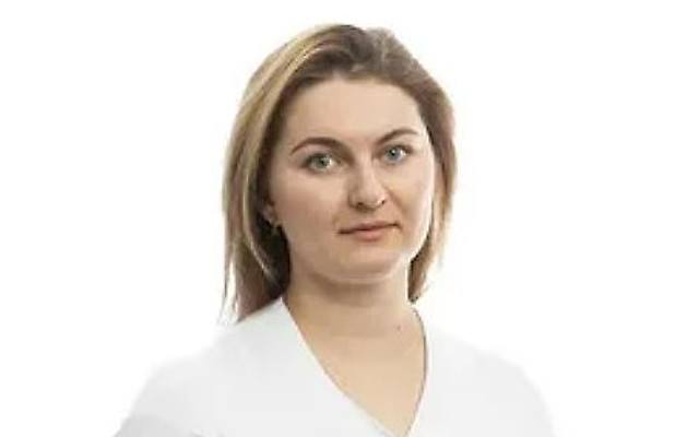 Лозовая Кристина Павловна