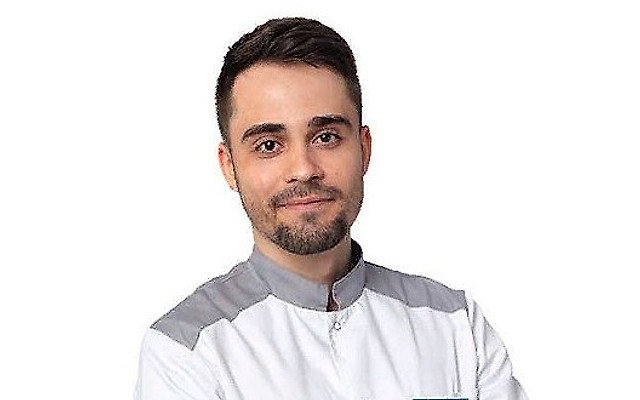 Фадеев Павел Сергеевич