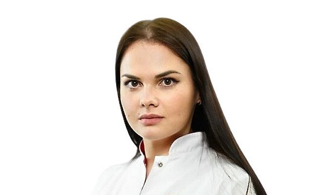 Сакулина Дарья Вадимовна