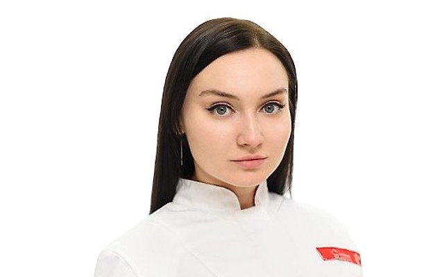 Михайлова Светлана Евгеньевна