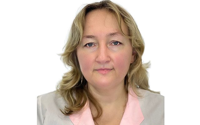 Демидова Наталья Викторовна