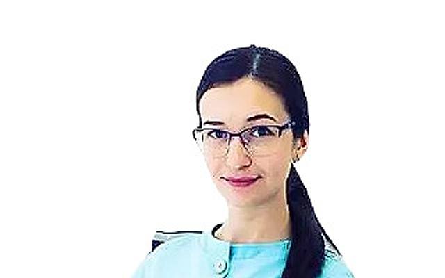 Ахметова Эльмира Анвяровна