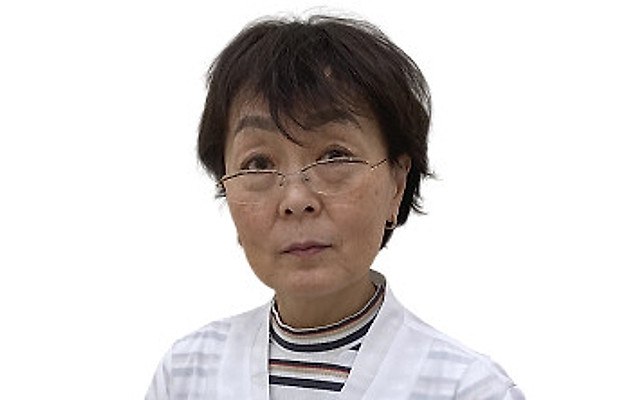 Ван Зоя Григорьевна