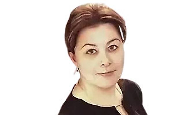 Воробьева Дарья Владимировна