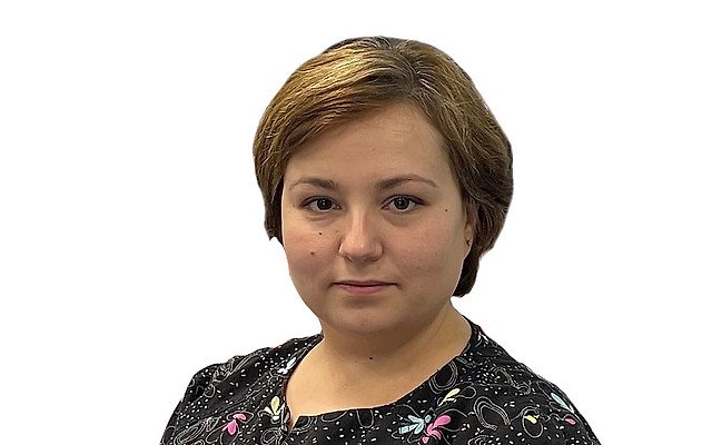 Беднягина Юлия Федоровна