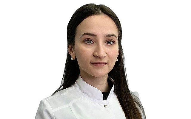 Гаджимурадова Людмила Александровна
