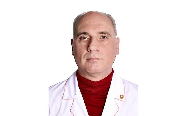 Марченко Олег Владимирович